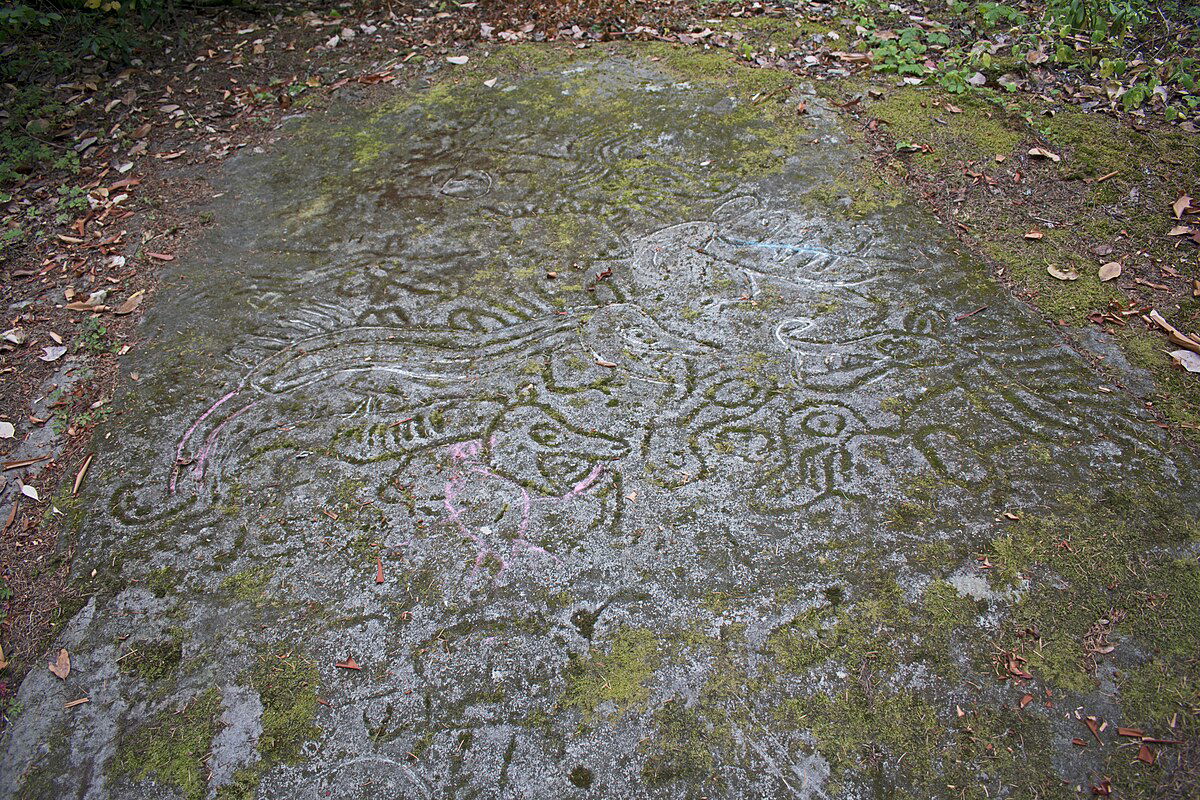 Petroglyphs Provincial Park
