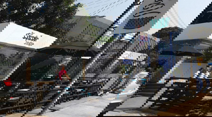 The Cupcake Boutique