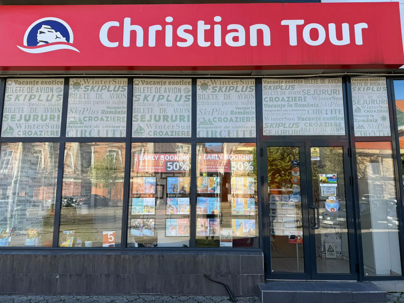  Agentie Timisoara-Bega