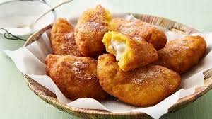 Empanadas de plátano