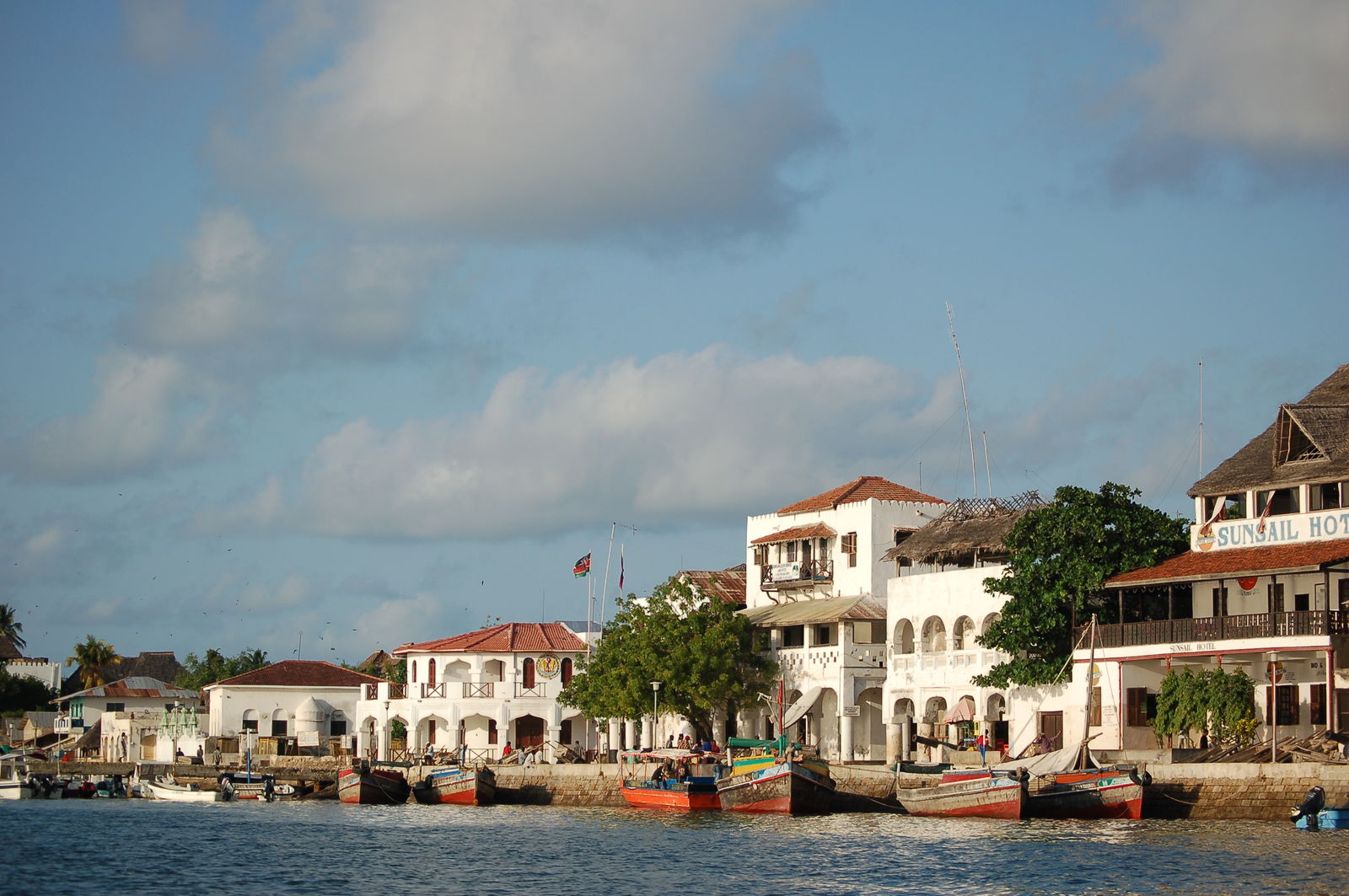 Arhitectura swahili