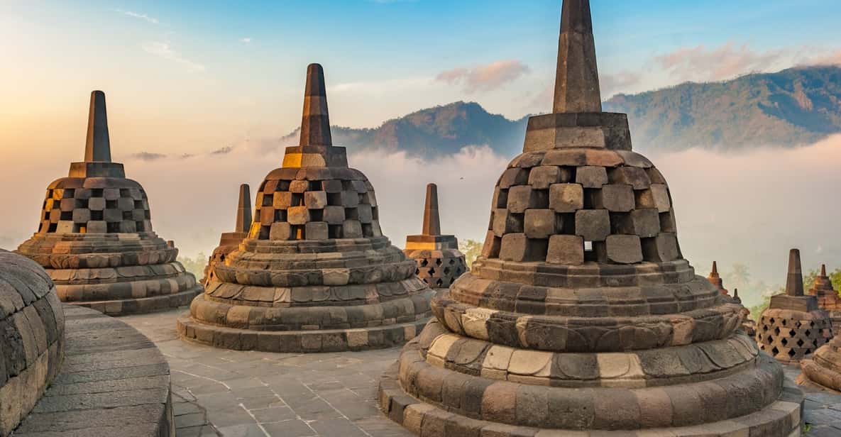 Borobudur