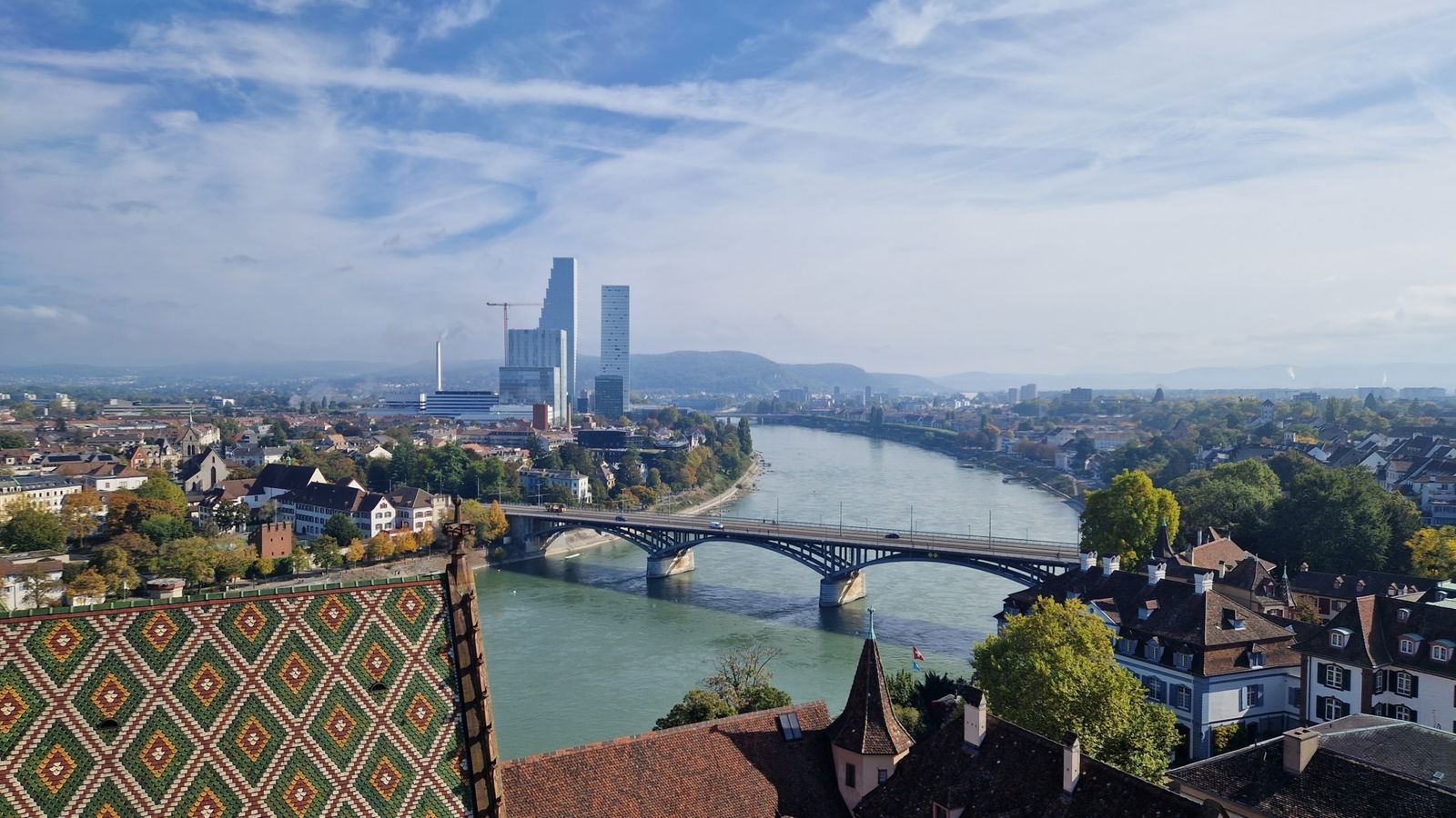 O imagine reprezentand basel