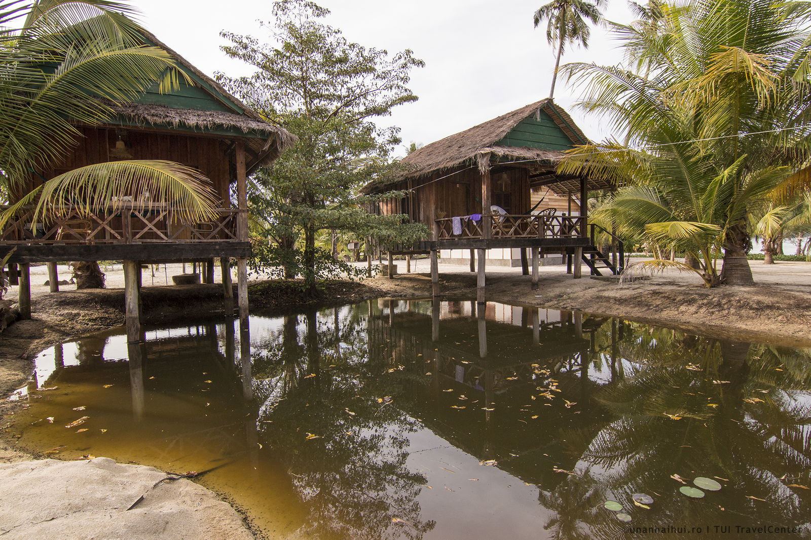 Arhitectura Tradicională Cambodgiană