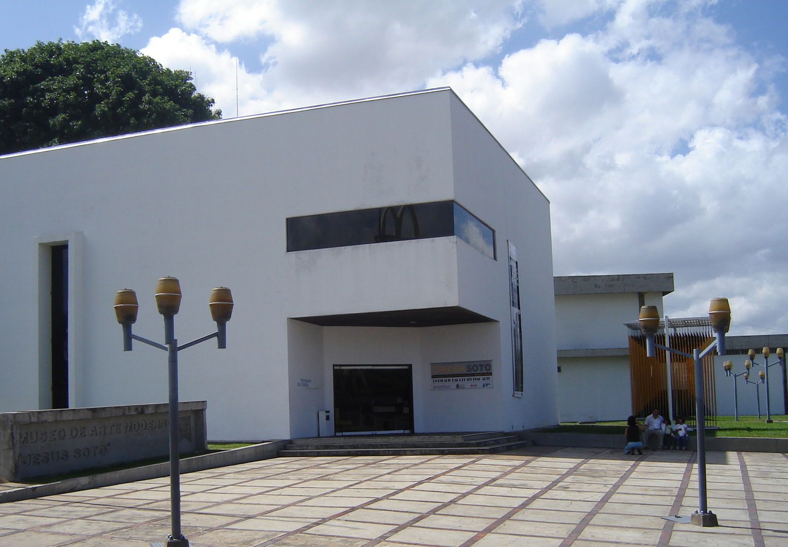 Museo Jesús Soto – Ciudad Bolívar