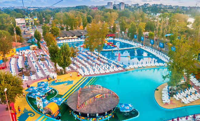 Parcul Acvatic Aqua Magic