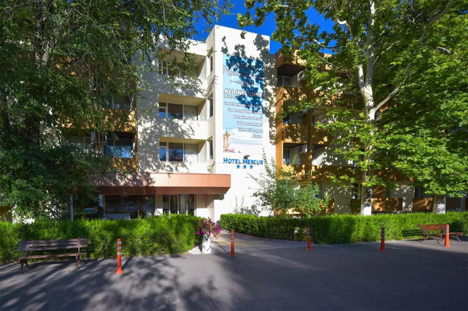 Complex Mediteranean 3*