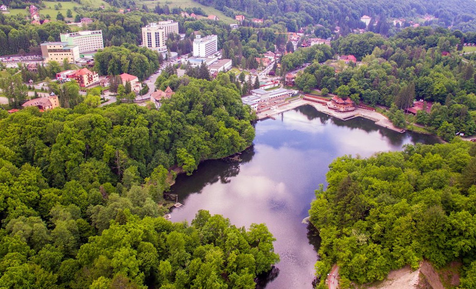 Lacul Ursu