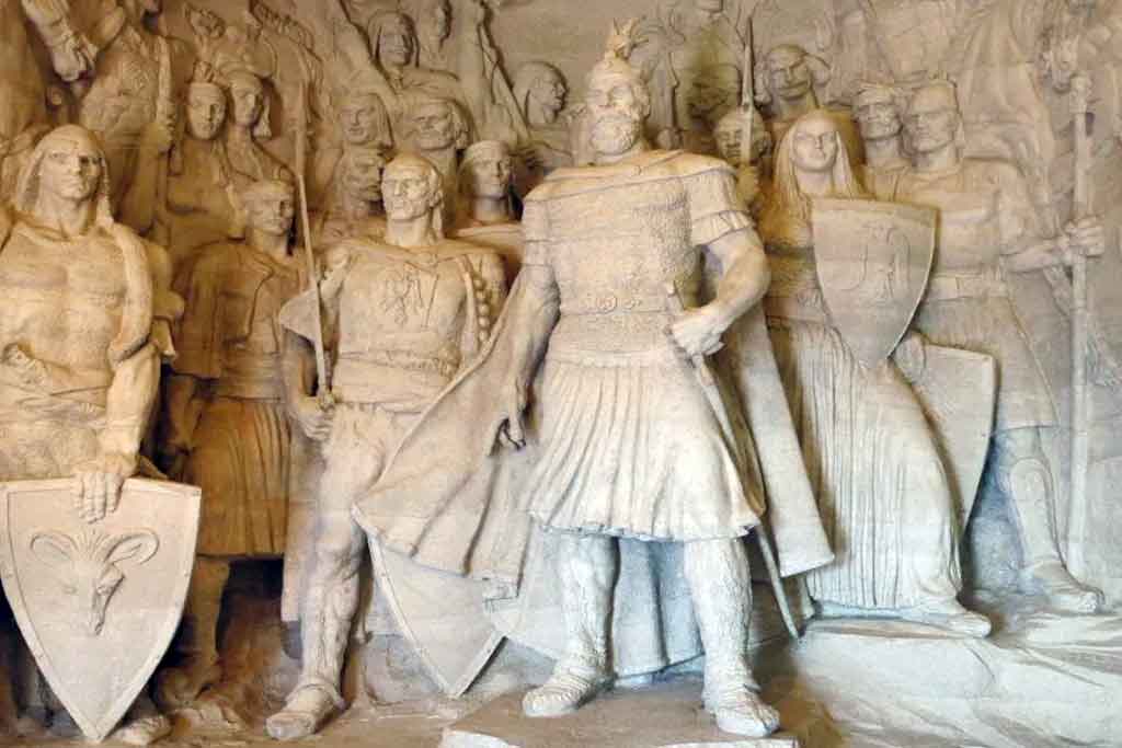 Muzeul Skanderbeg
