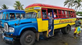 Transport rutier – limitat, dar util în zonele accesibile