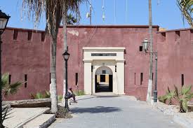 La Maison des Esclaves