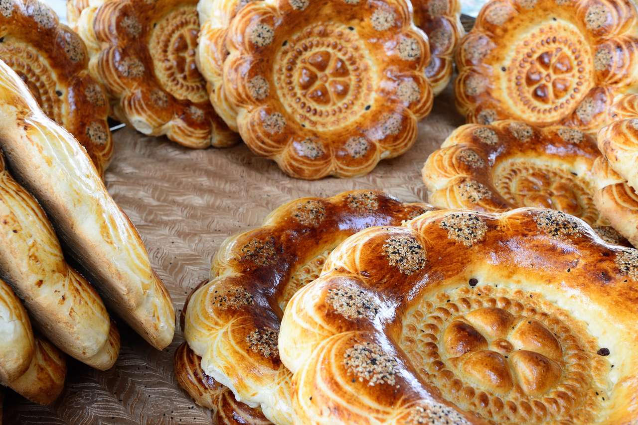 Non (pâine uzbecă)