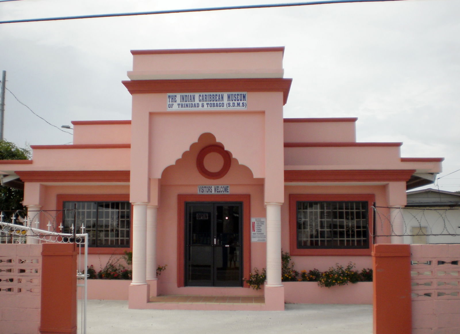 Indian Caribbean Museum (Waterloo, Carapichaima)