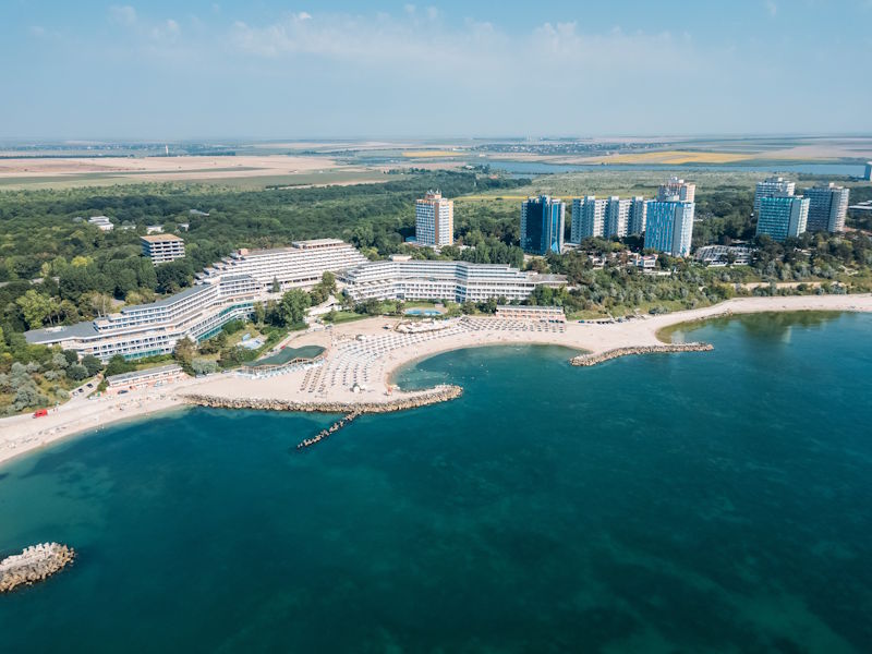 O imagine reprezentand neptun