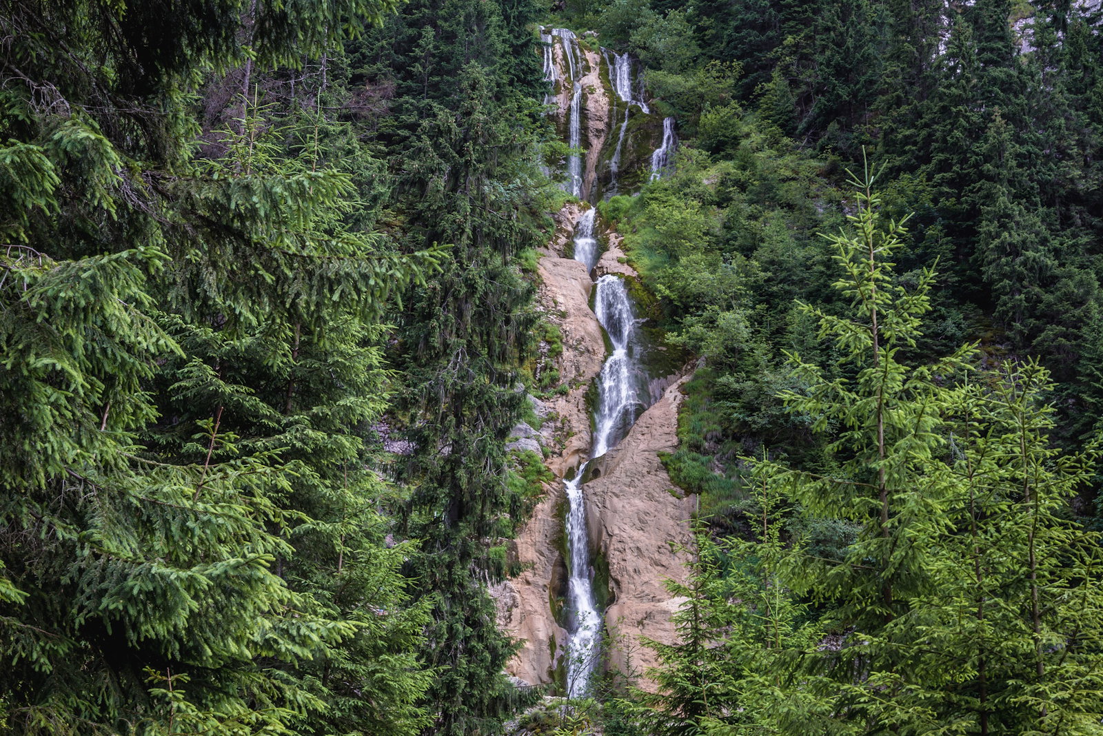 Cascada Cailor
