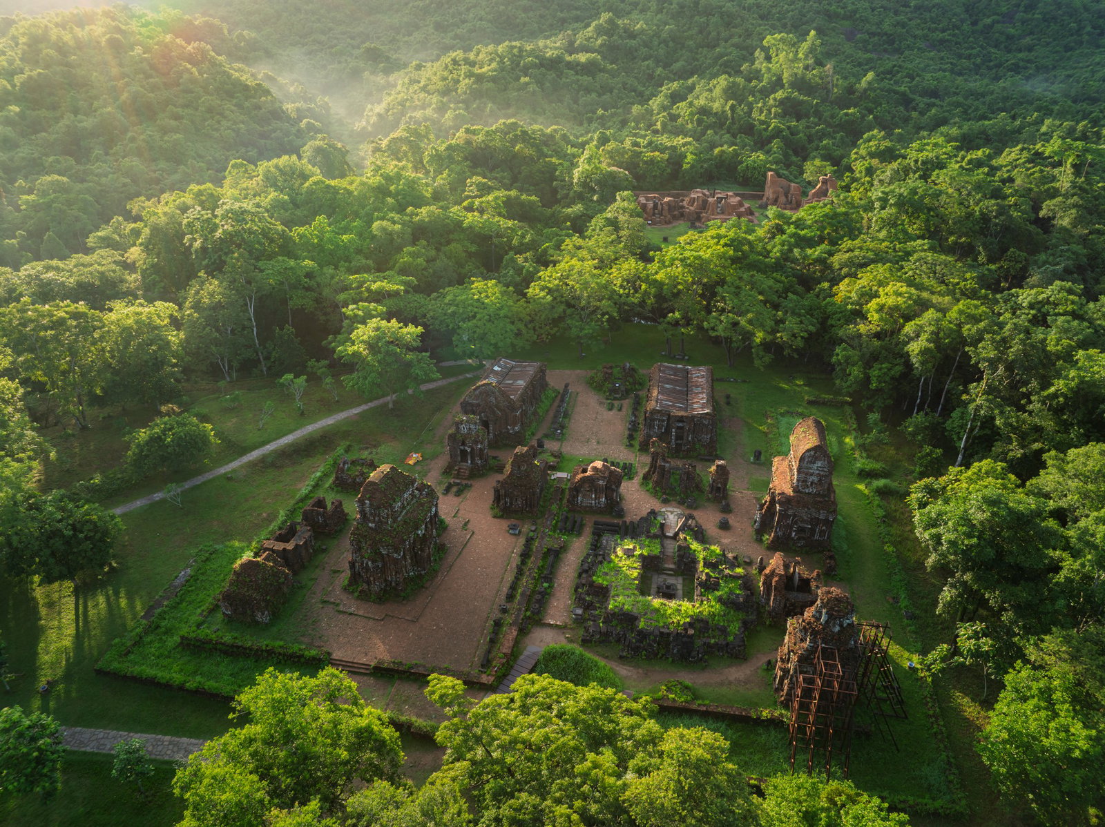 O imagine reprezentand quang nam