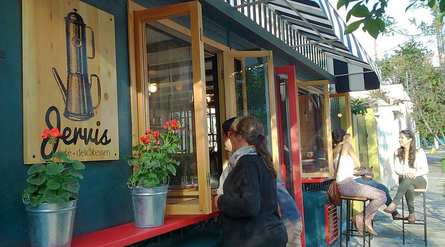 Café Jervis