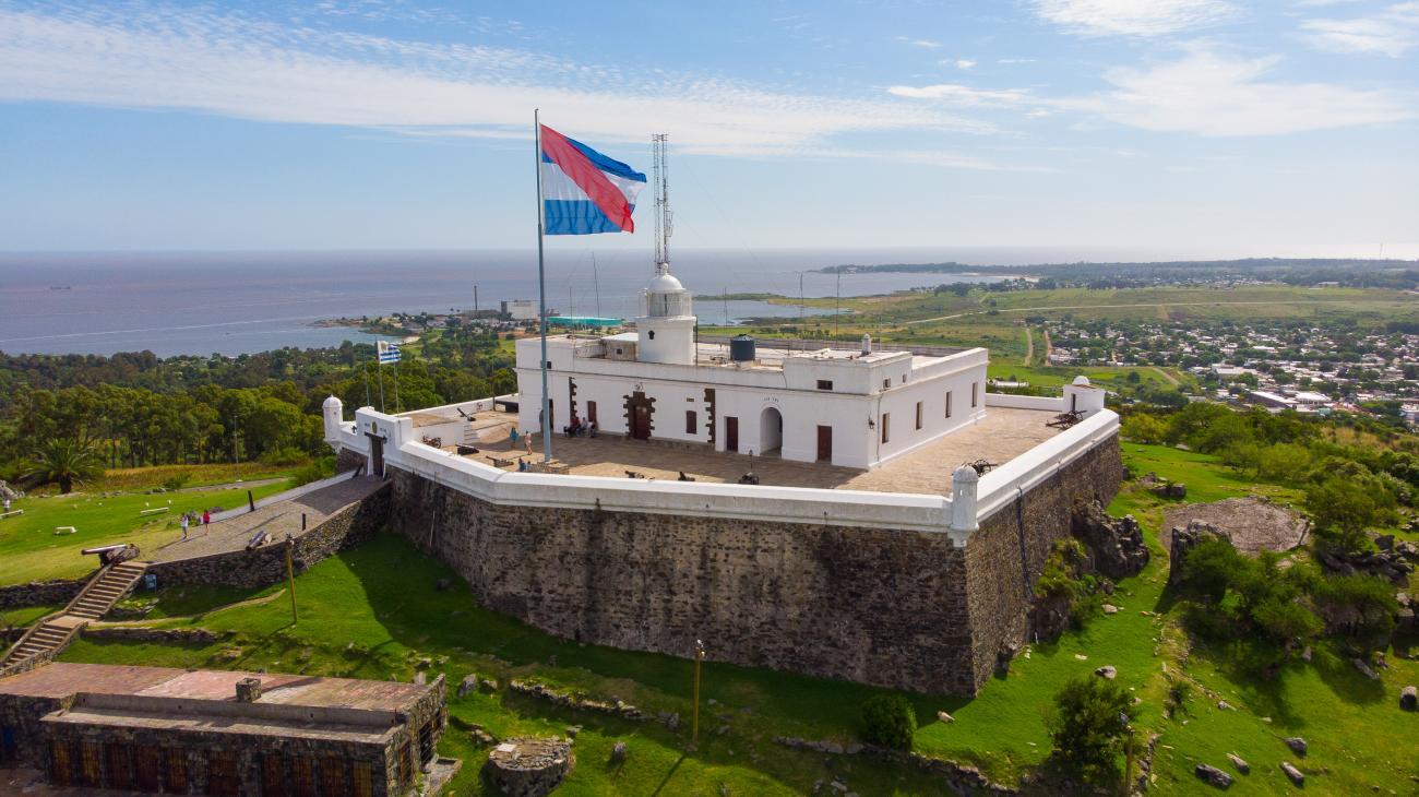 Fortaleza del Cerro – Montevideo