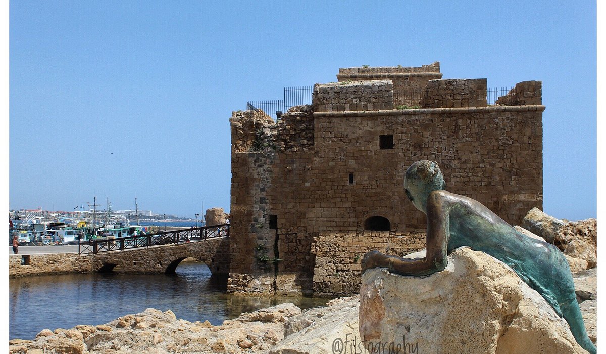 O imagine reprezentand paphos