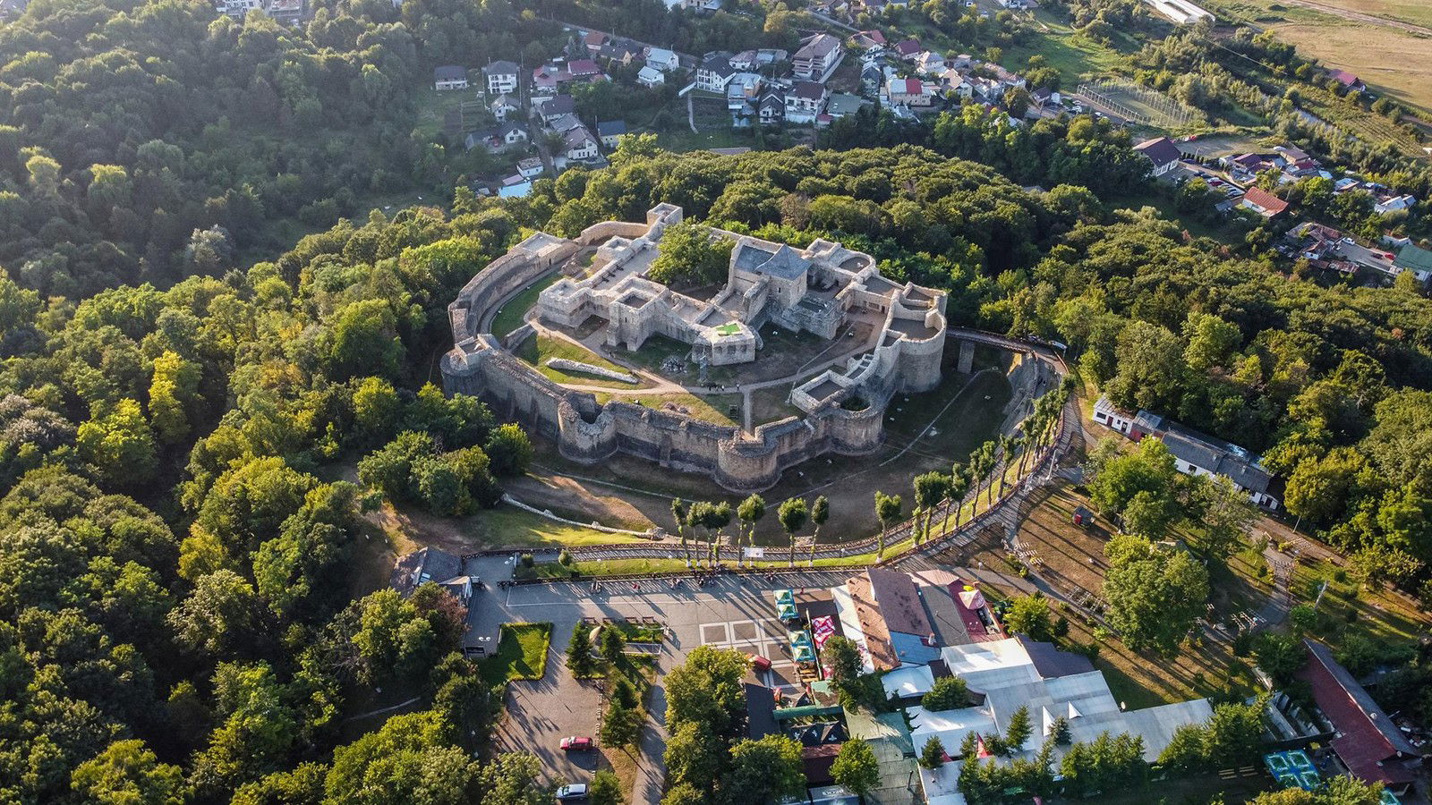 O imagine reprezentand suceava