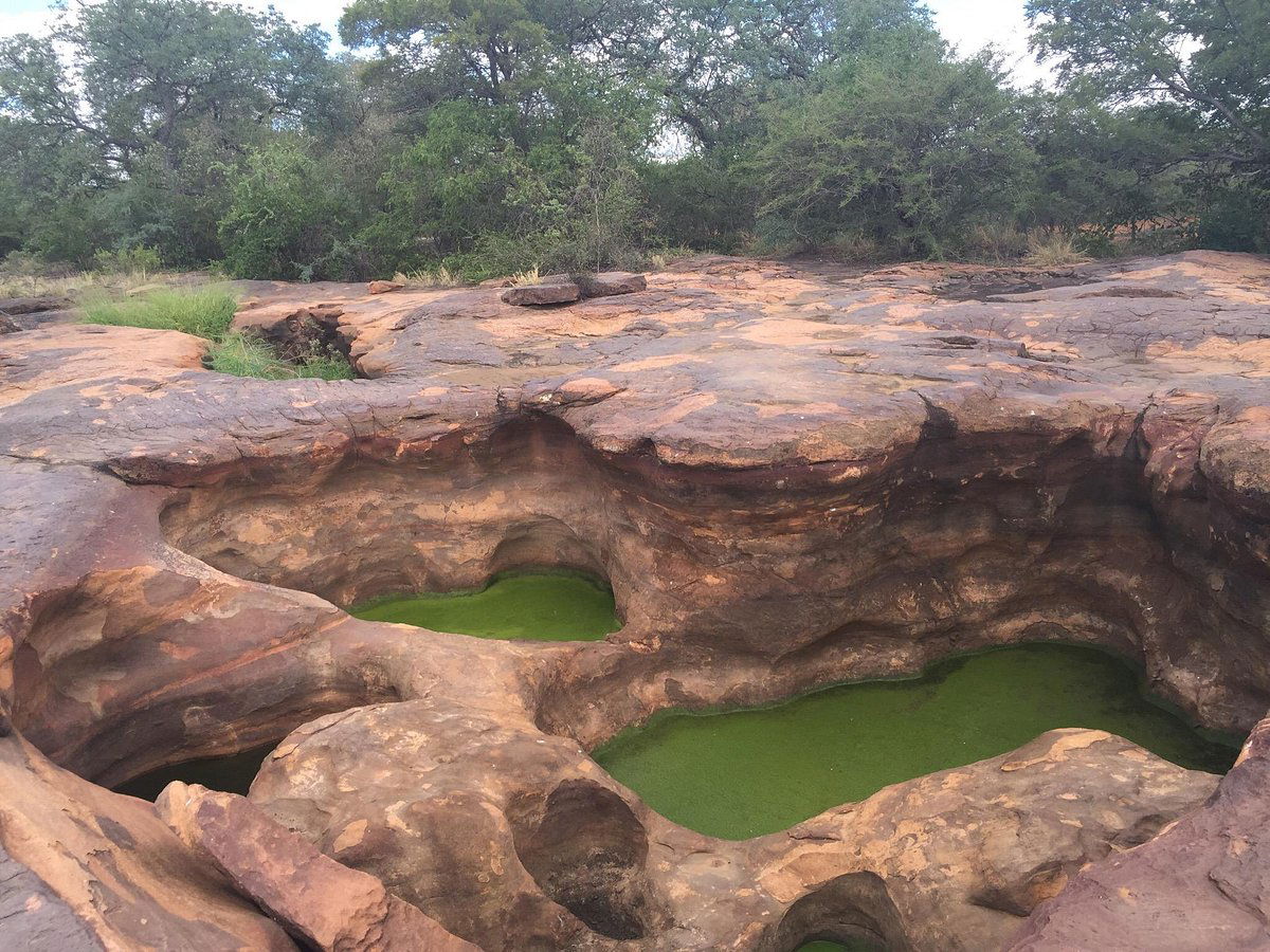 Situl arheologic de la Matsieng