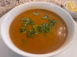 Chorba sau Hrira la porție mică