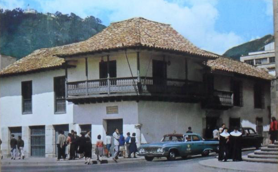 La Casa del Florero