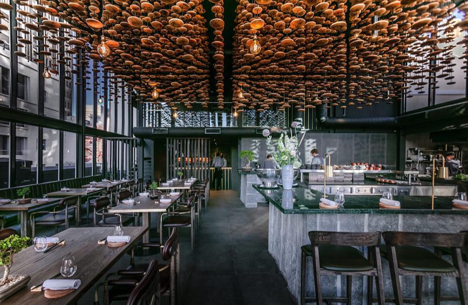 FYN Restaurant 