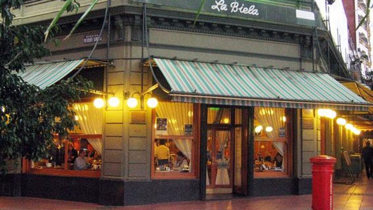 Café La Biela