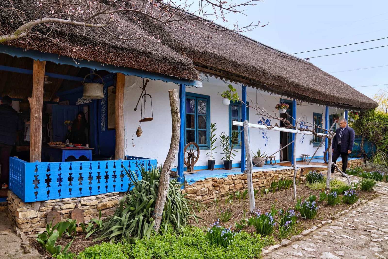 Arhitectura si Gastronomia Lipoveneasca din Satul Traditional