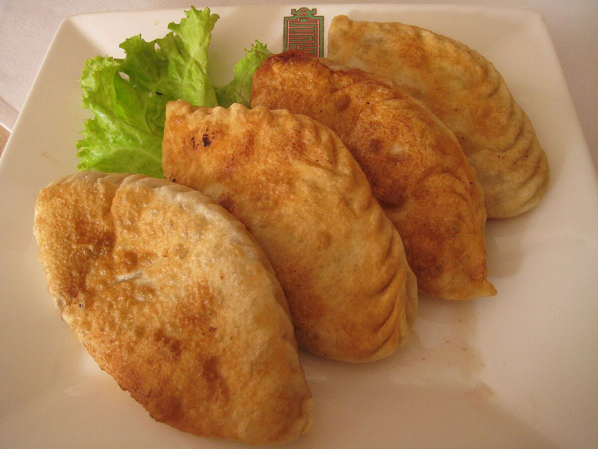 Khuushuur