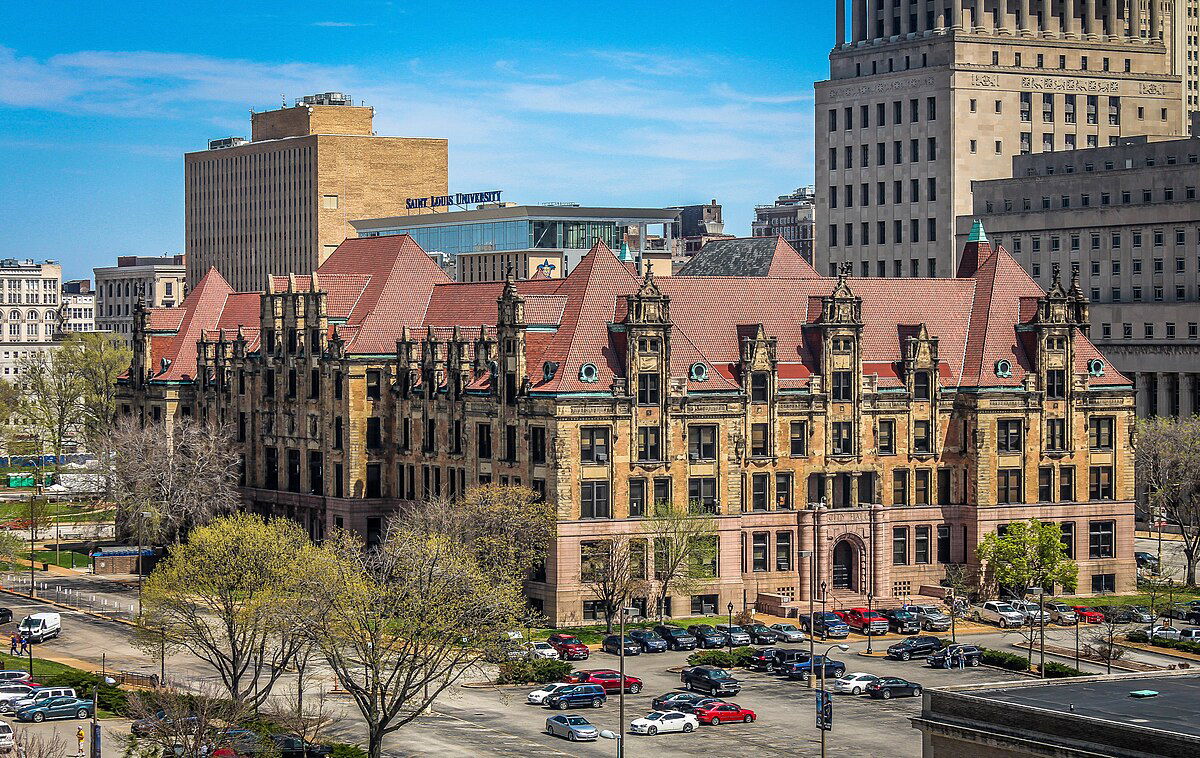  Orașul vechi Saint-Louis