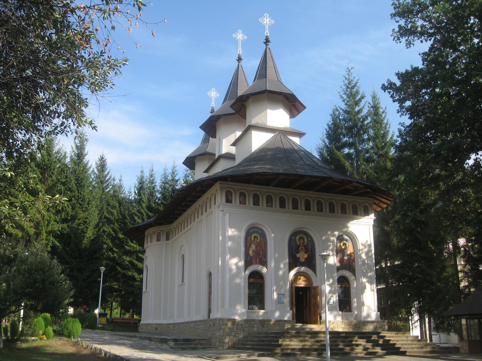 Manastirea Durau