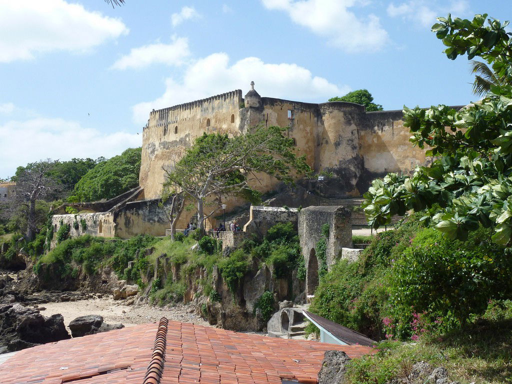 Fort Jesus – Mombasa