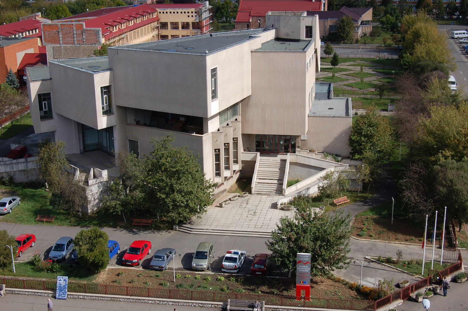 Muzeul Banatului Montan