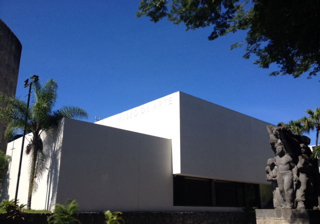 Museo de Arte de El Salvador
