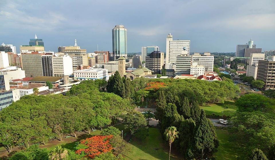 O imagine reprezentand harare