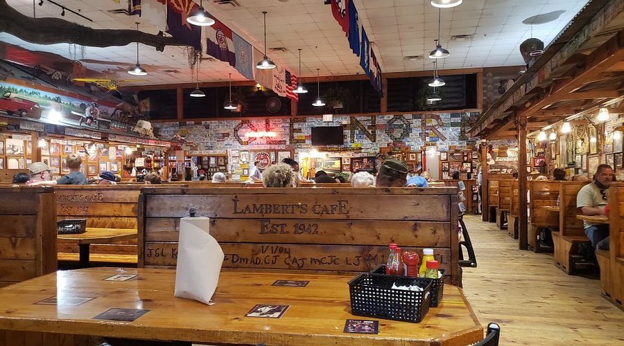 Shore Things Café (Lambert)