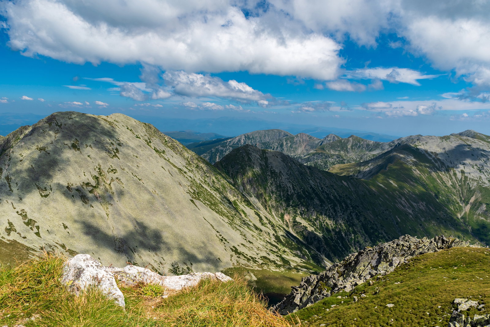 Varful Papusa (2.136 m)