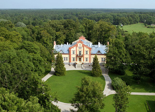 Alexander - Pädaste Manor