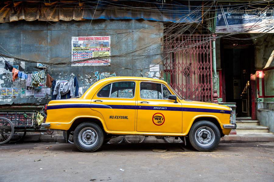 Taxiuri și Uber