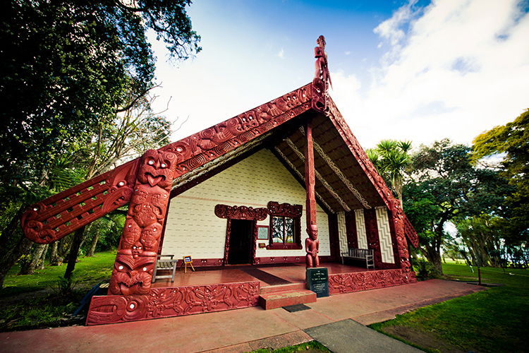 Waitangi Treaty Grounds (Bay of Islands)