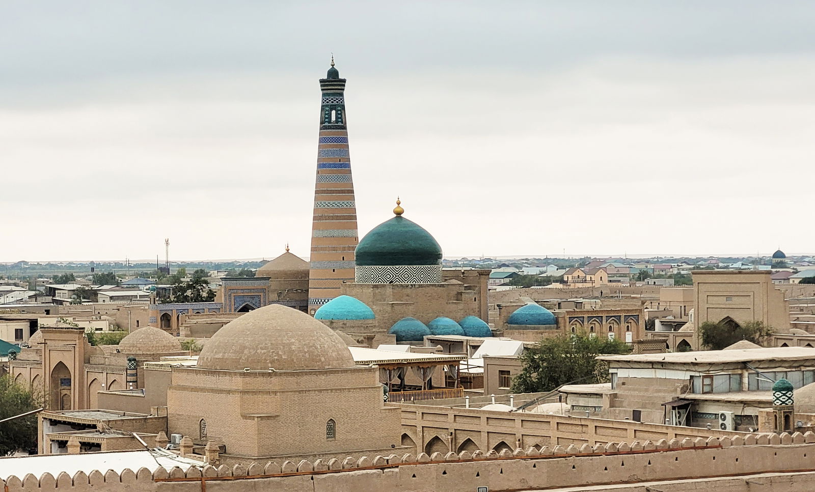 Itchan Kala (Khiva)