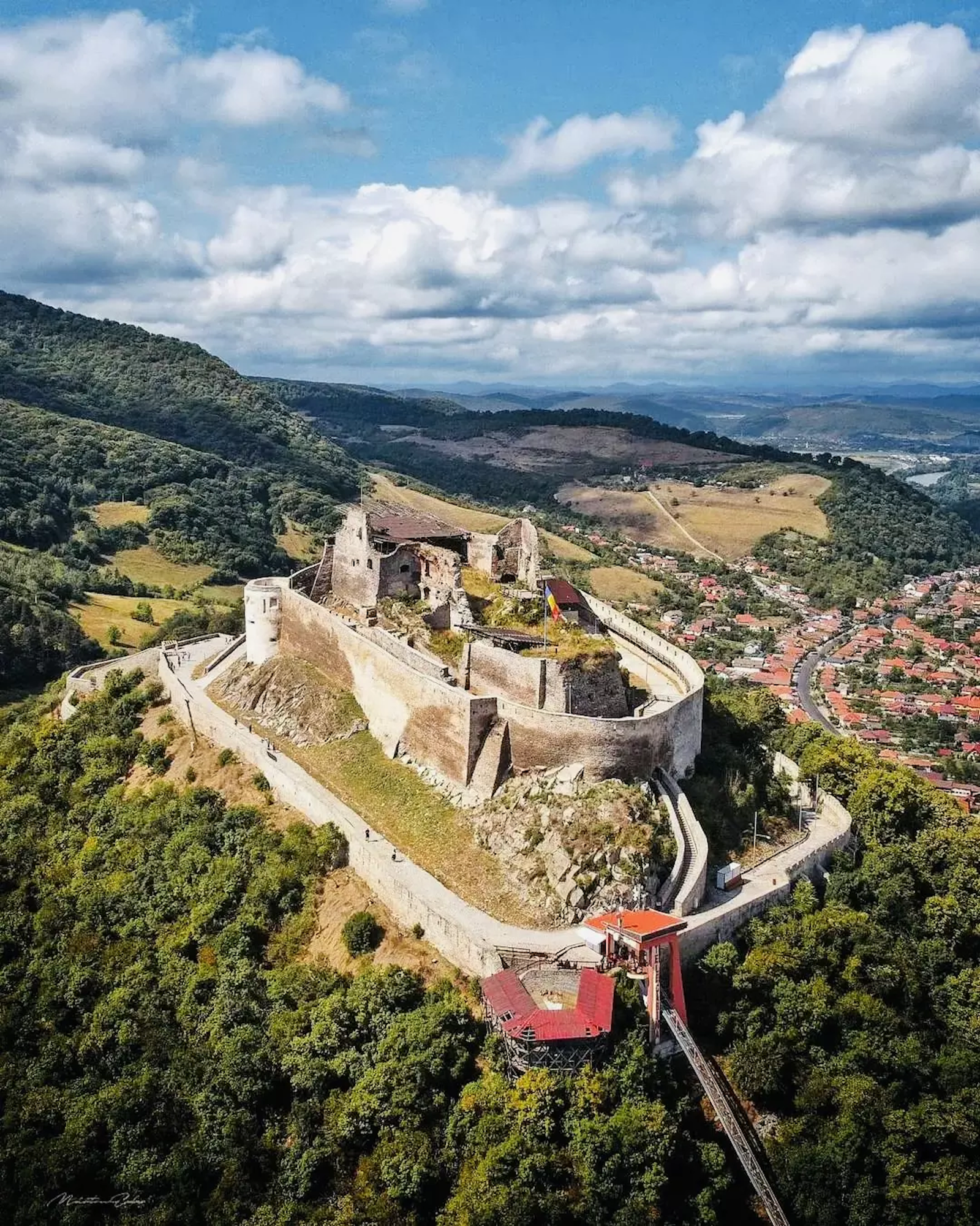 Cetatea Devei