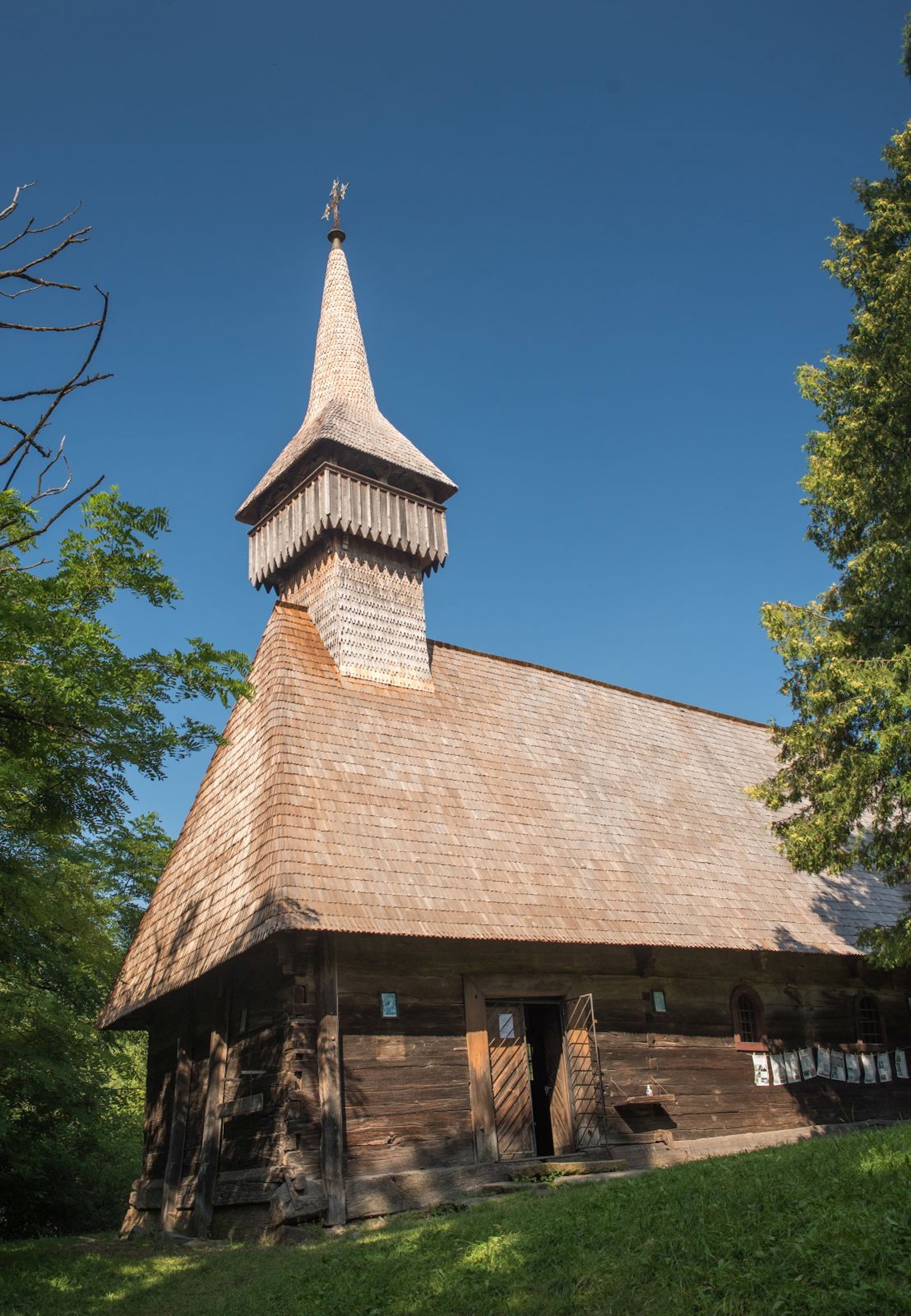Biserica de Lemn din Breb 