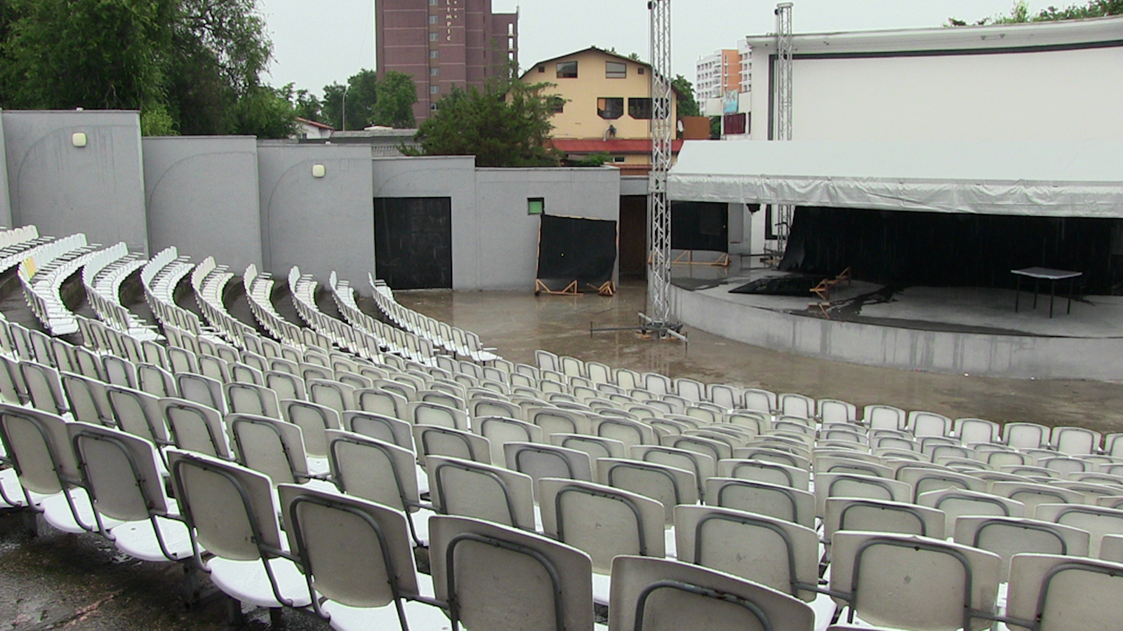 Teatrul de Vara Jupiter
