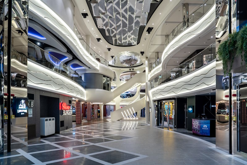 Shopping si Galerii Comerciale