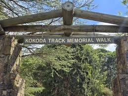 Traseul Kokoda și siturile din Al Doilea Război Mondial