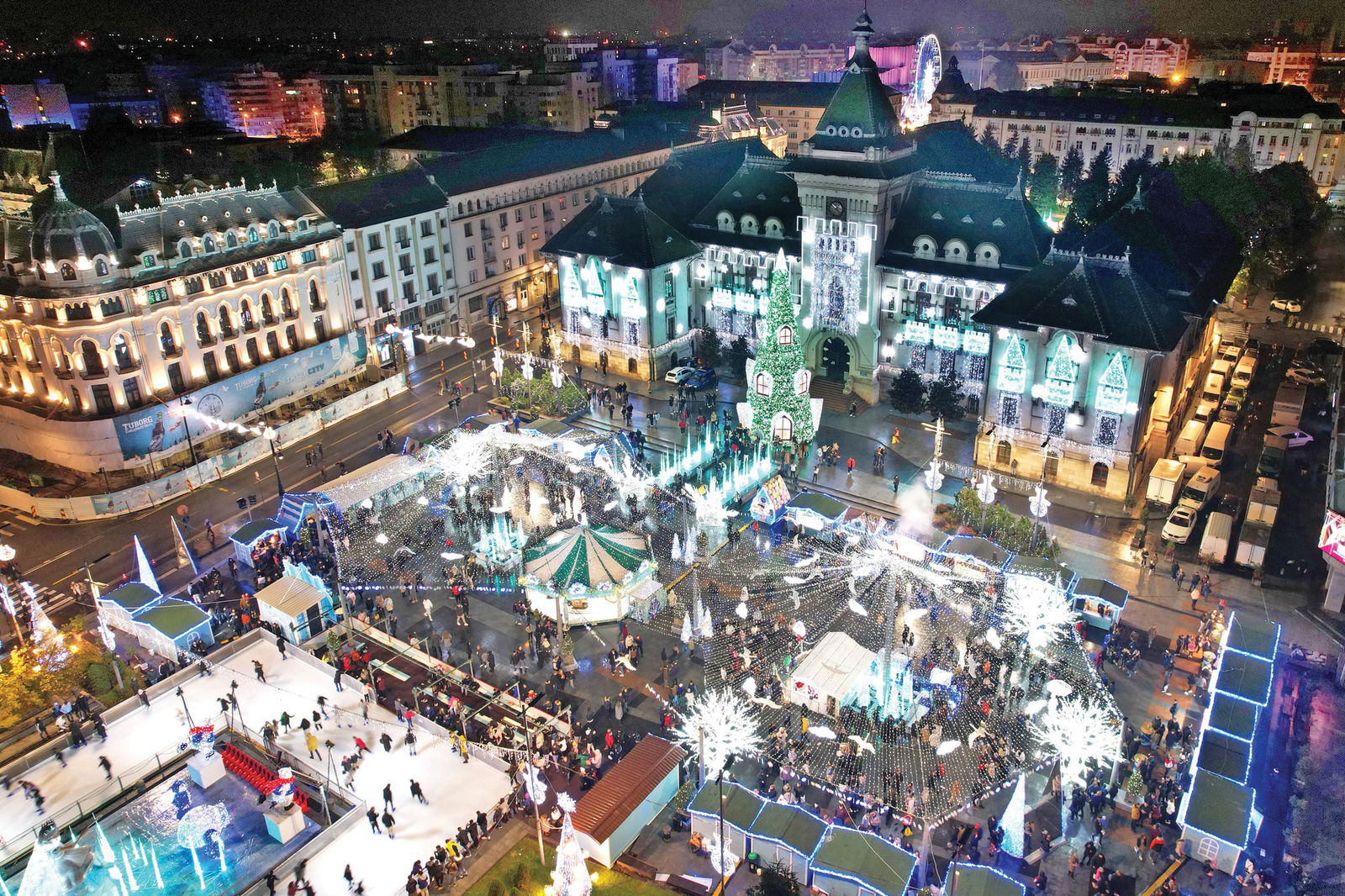 O imagine reprezentand craiova