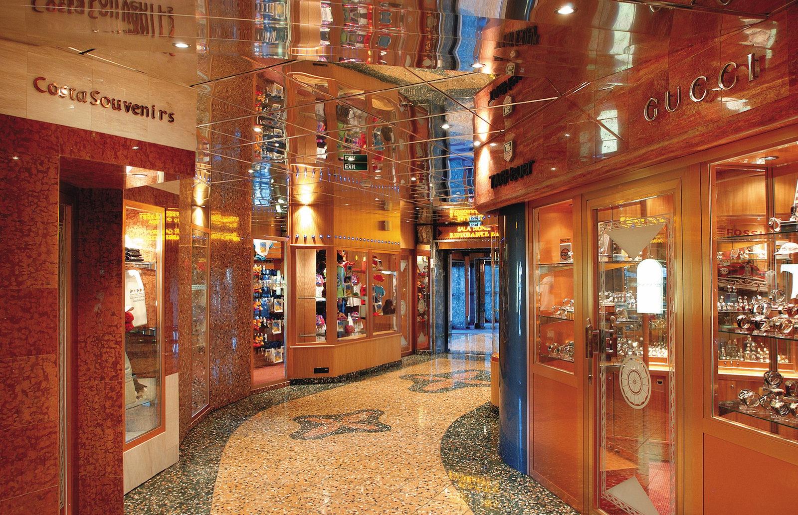 Shopping si Galerii Comerciale